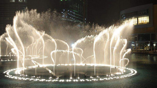 上海喷泉公司